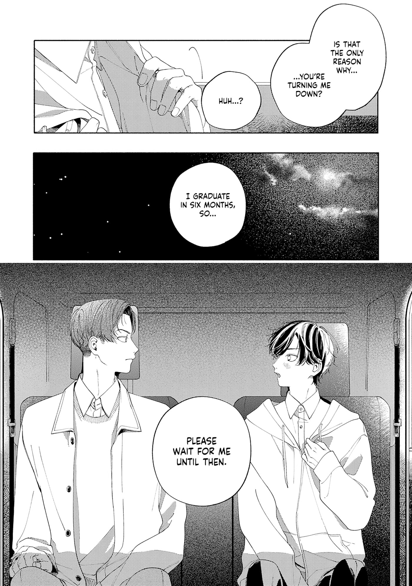 Look at Me, Teach Chapter 1 page 40 - 