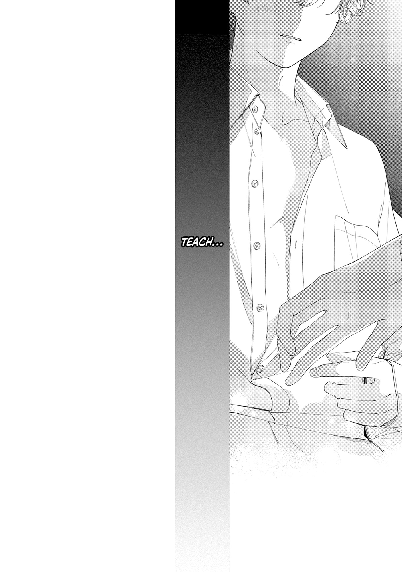 Look at Me, Teach Chapter 1 page 7 - 