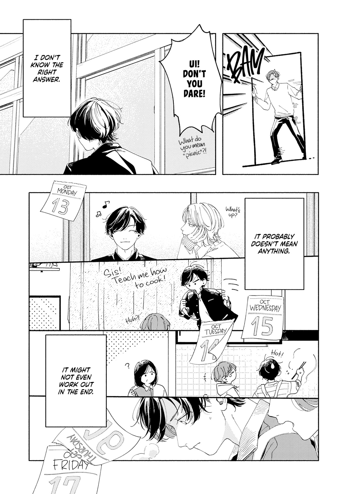 Look at Me, Teach Chapter 2 page 12 - 