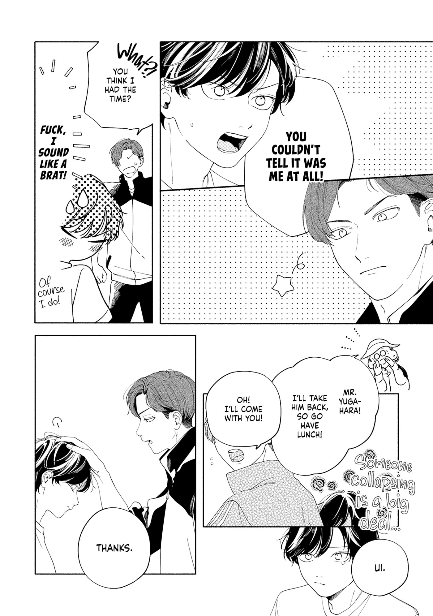 Look at Me, Teach Chapter 2 page 20 - 