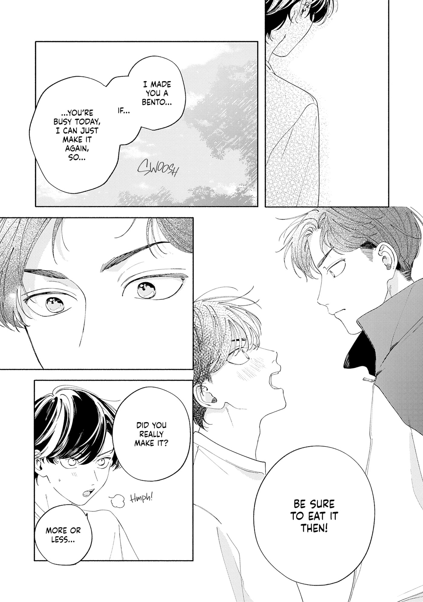 Look at Me, Teach Chapter 2 page 21 - 