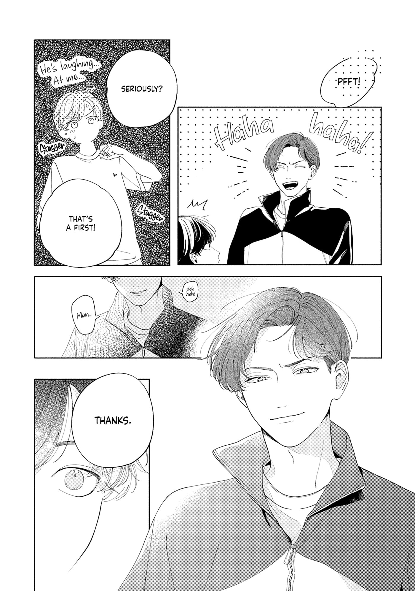 Look at Me, Teach Chapter 2 page 22 - 
