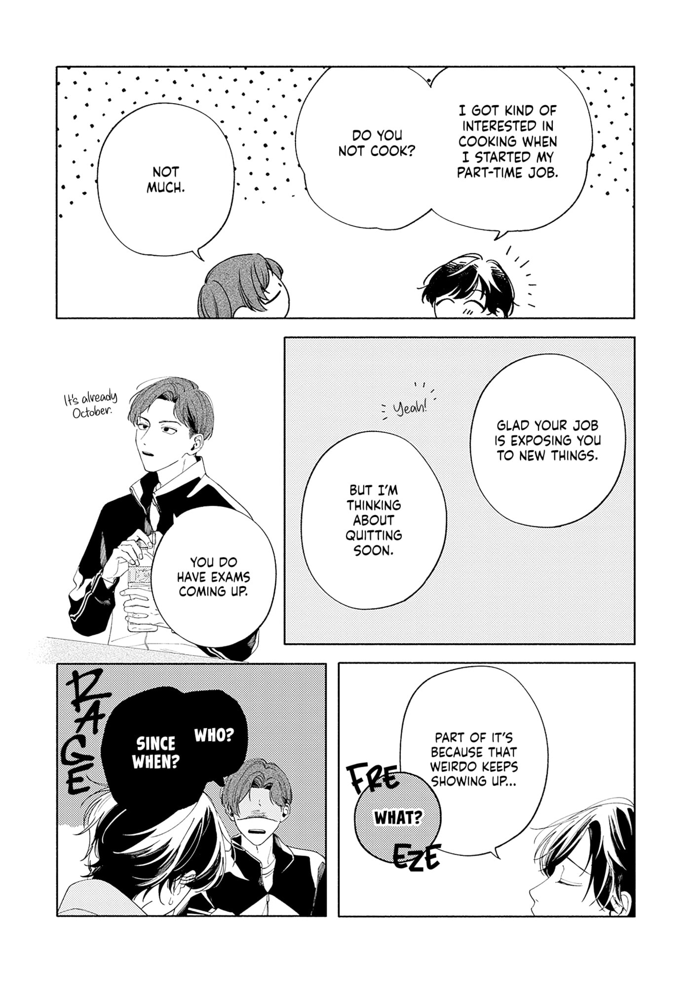 Look at Me, Teach Chapter 2 page 26 - 