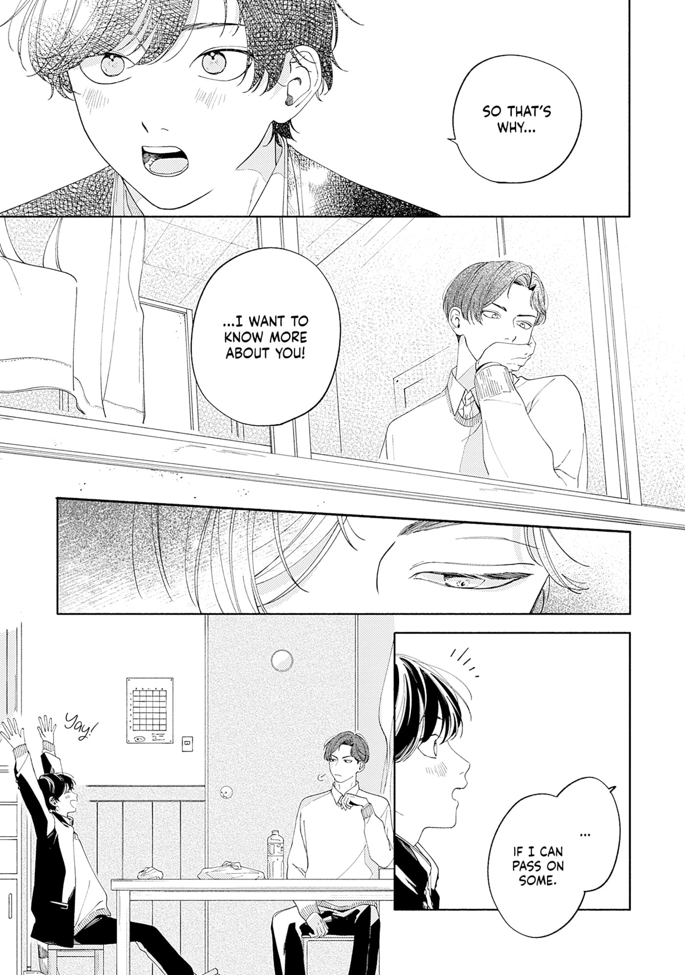 Look at Me, Teach Chapter 2 page 9 - 