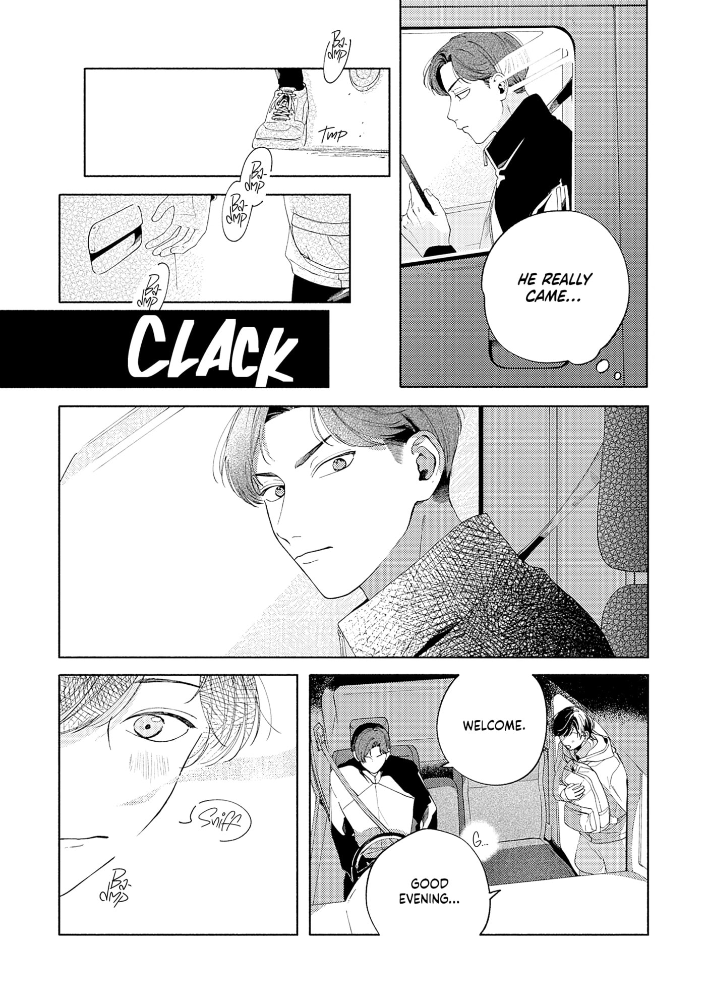 Look at Me, Teach Chapter 3 page 5 - 
