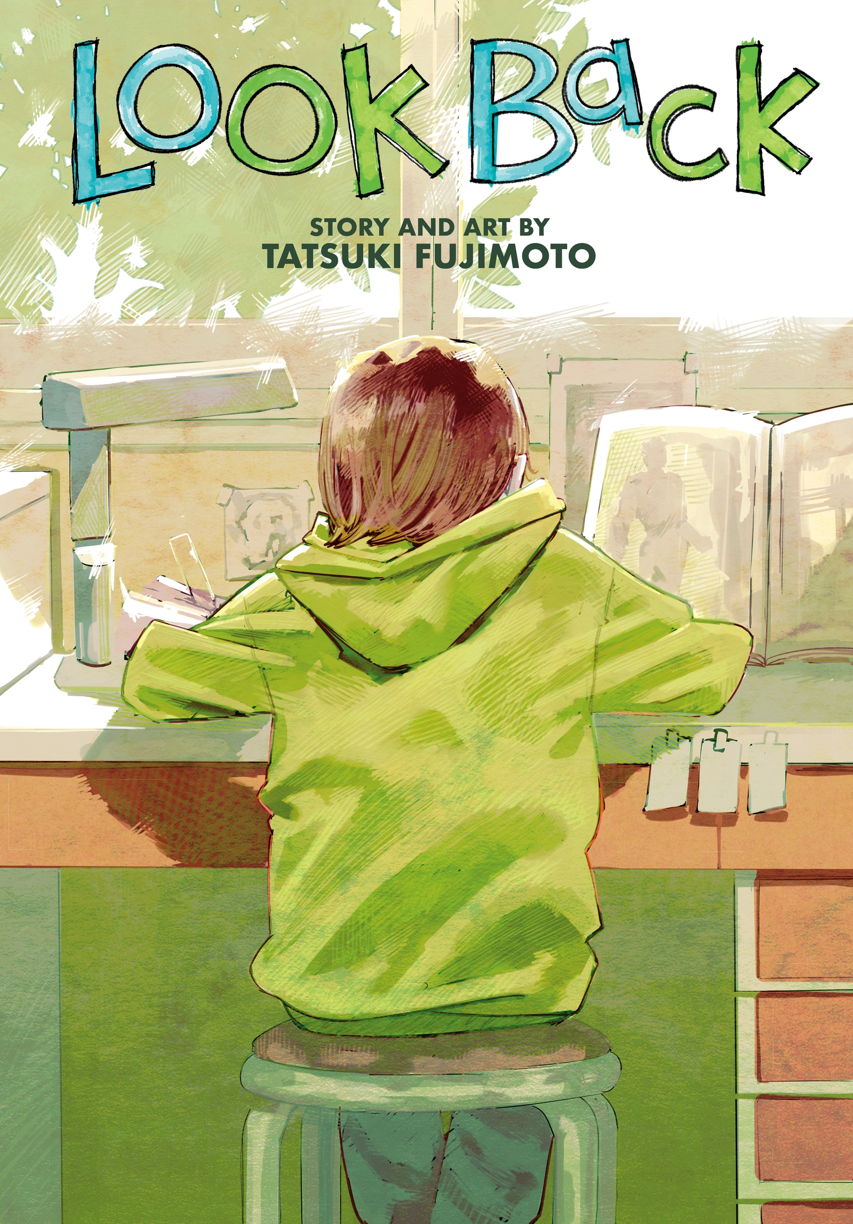 Look Back Chapter 1 page 1 - 