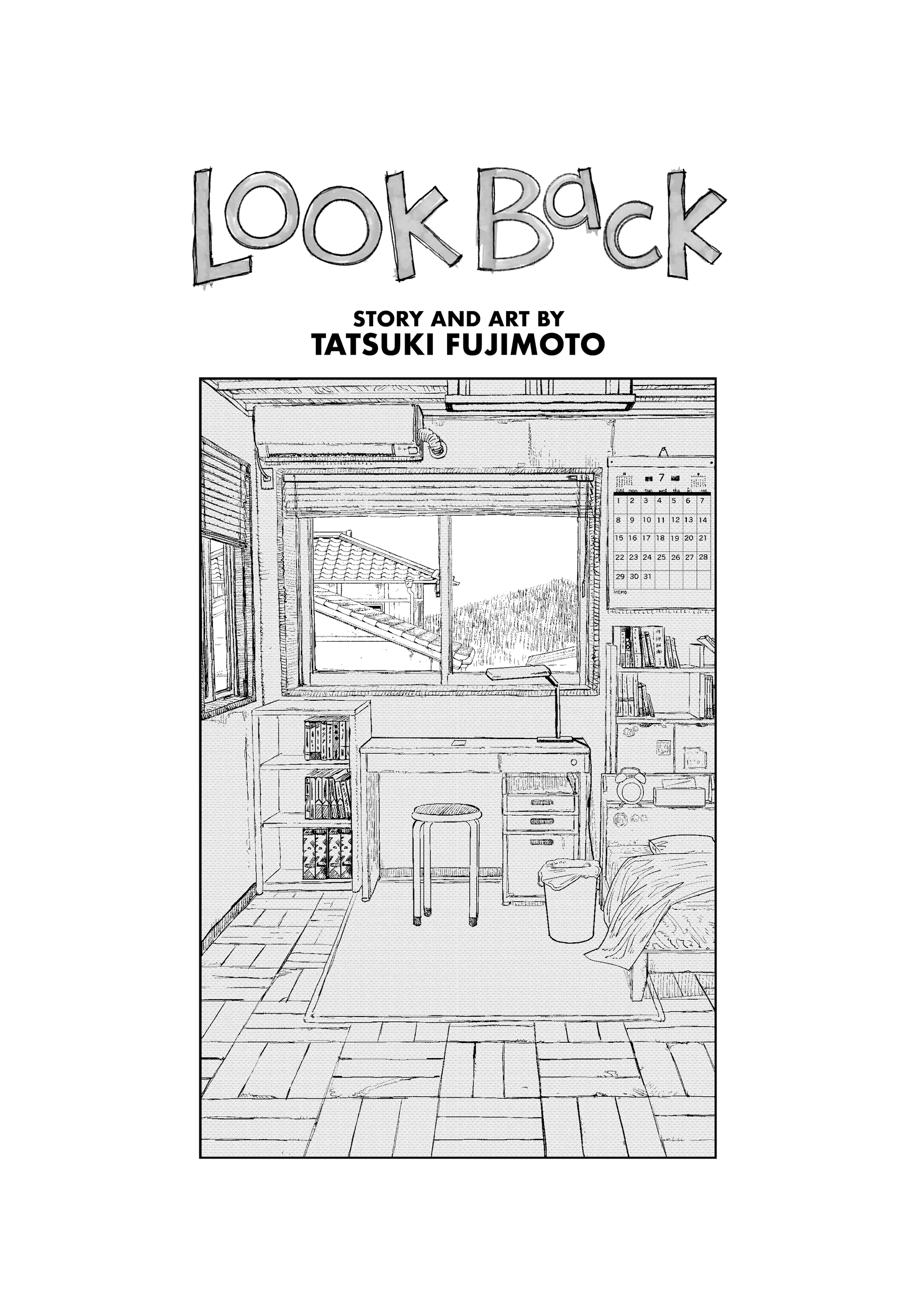 Look Back Chapter 1 page 2 - 