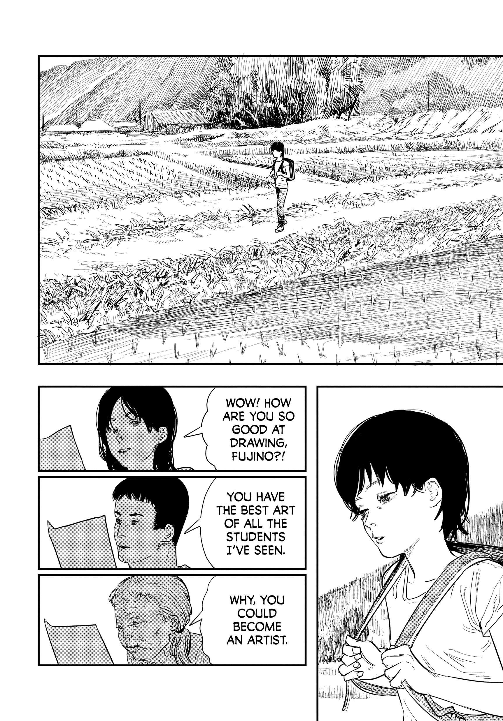 Look Back Chapter 1 page 11 - 