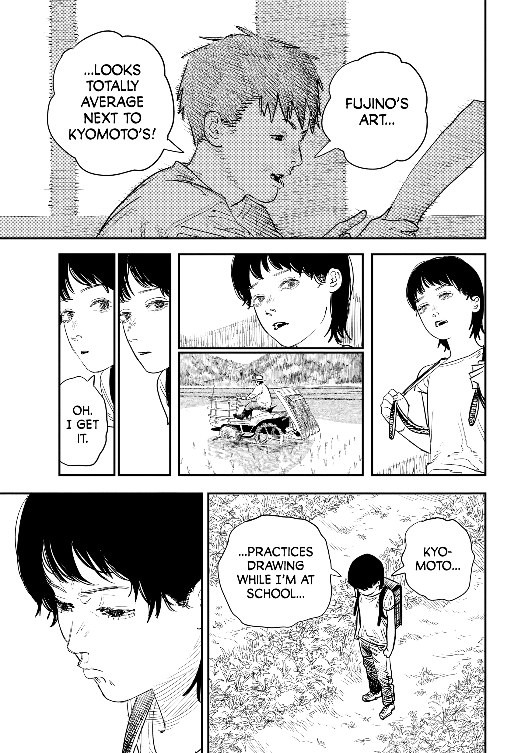 Look Back Chapter 1 page 12 - 
