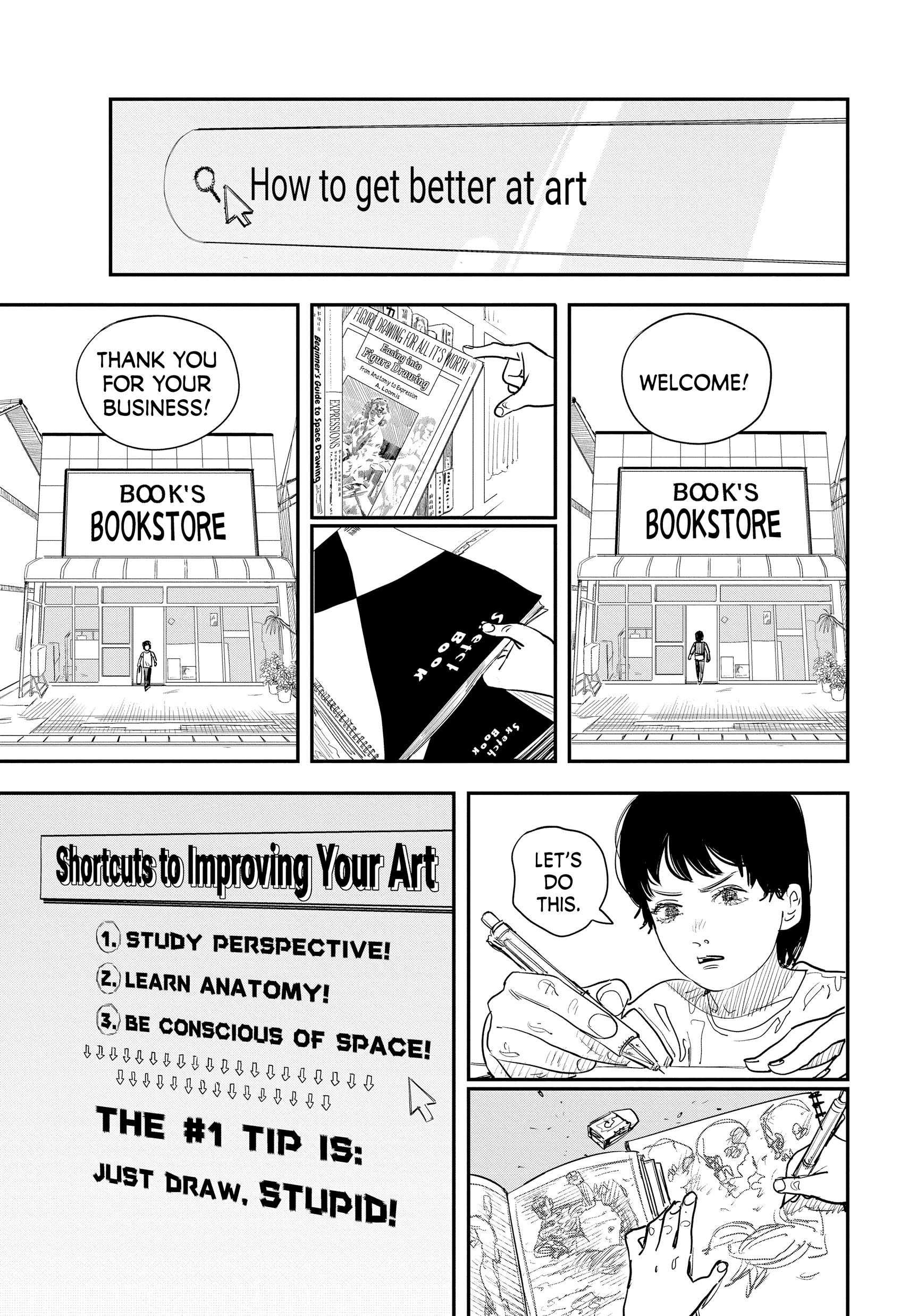 Look Back Chapter 1 page 14 - 