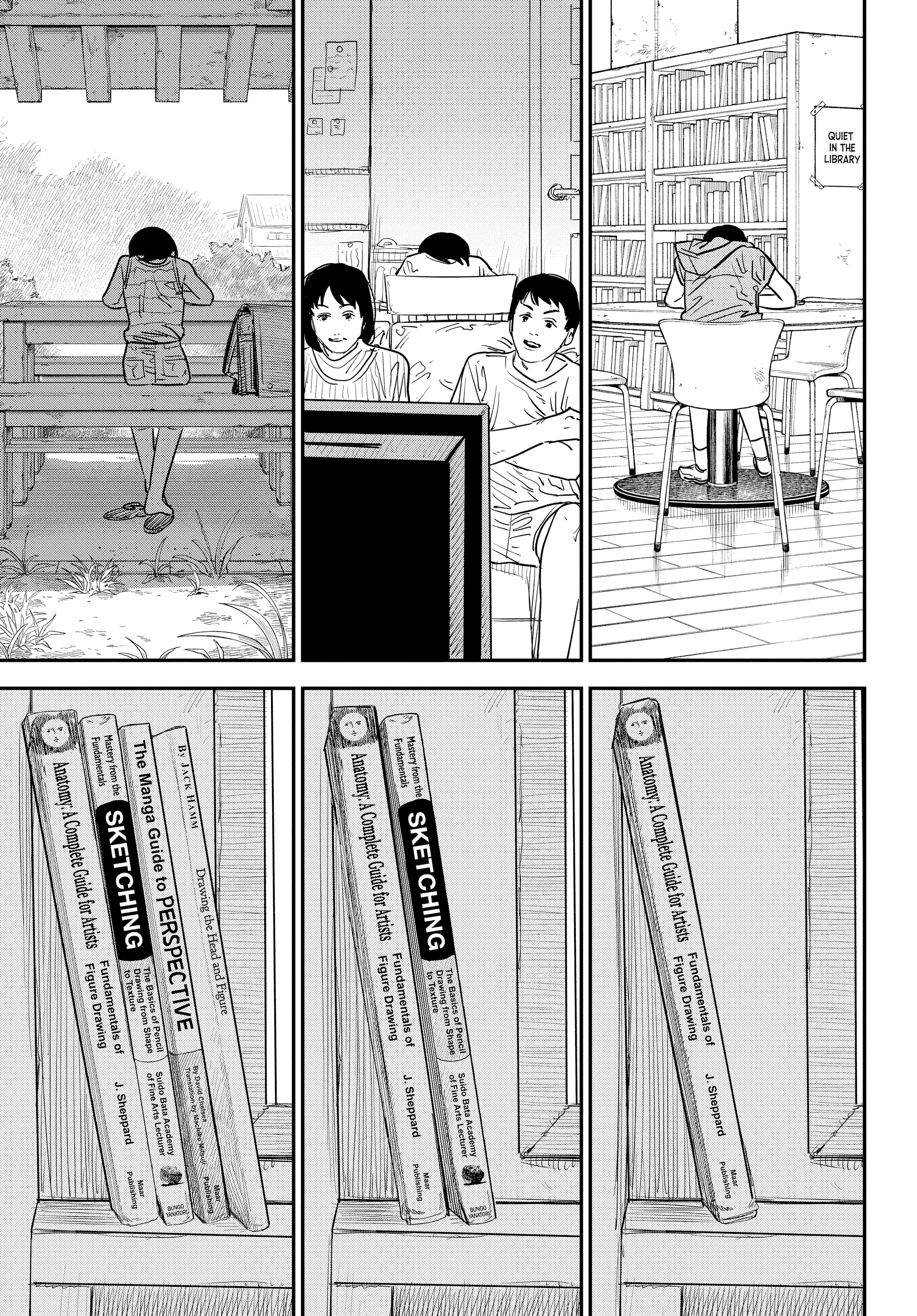 Look Back Chapter 1 page 16 - 