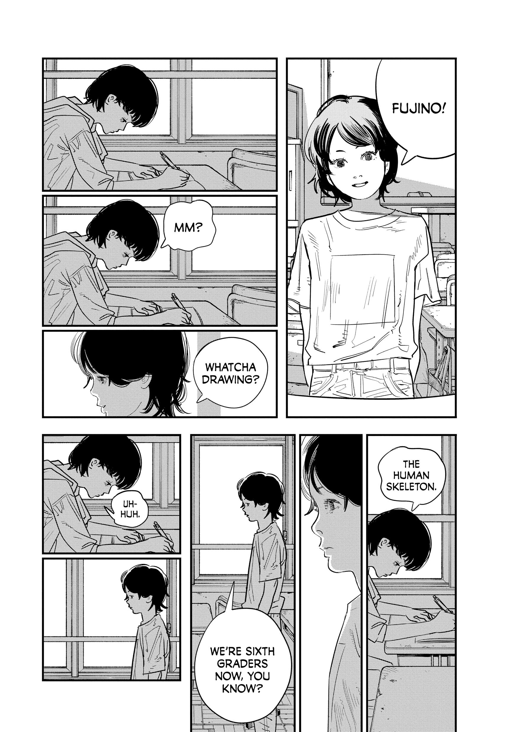 Look Back Chapter 1 page 19 - 