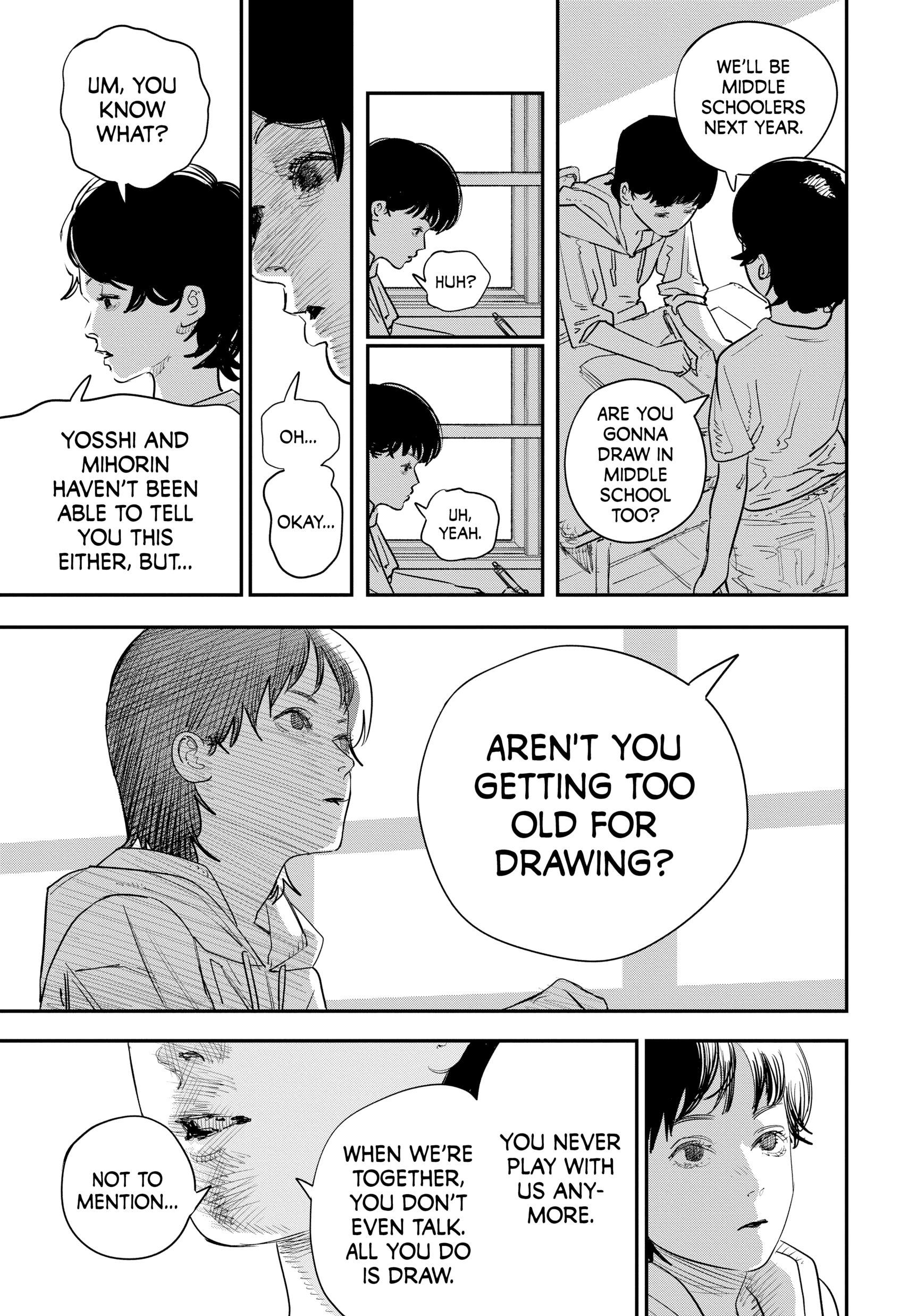 Look Back Chapter 1 page 20 - 