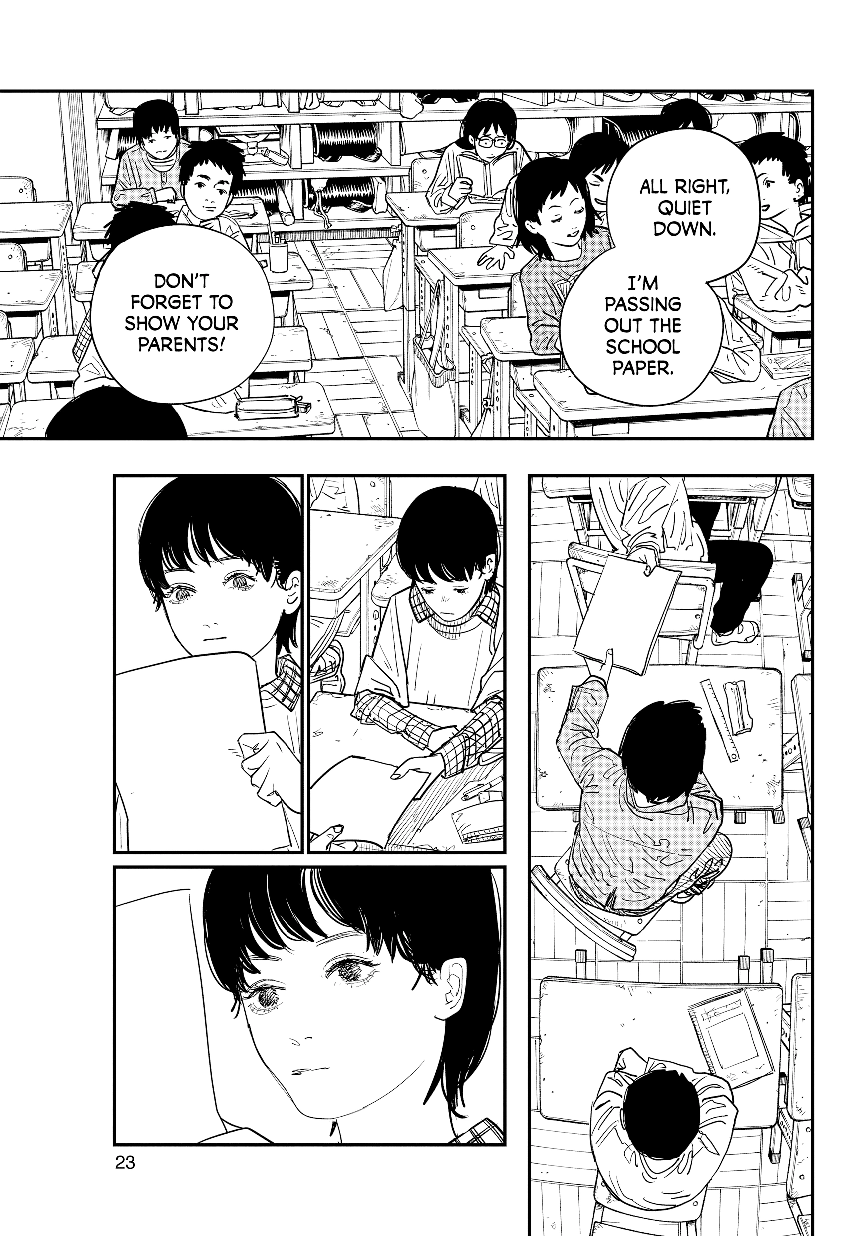 Look Back Chapter 1 page 24 - 