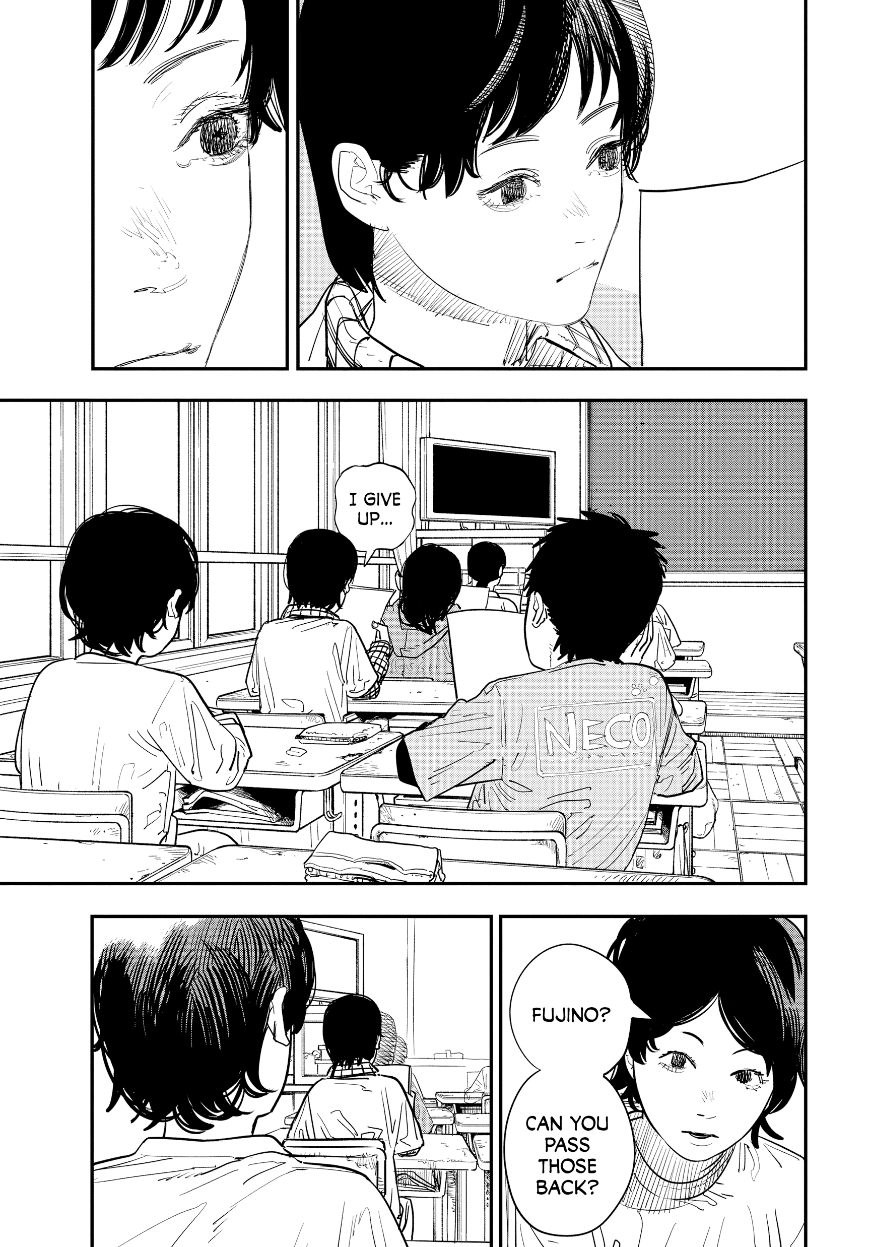Look Back Chapter 1 page 26 - 