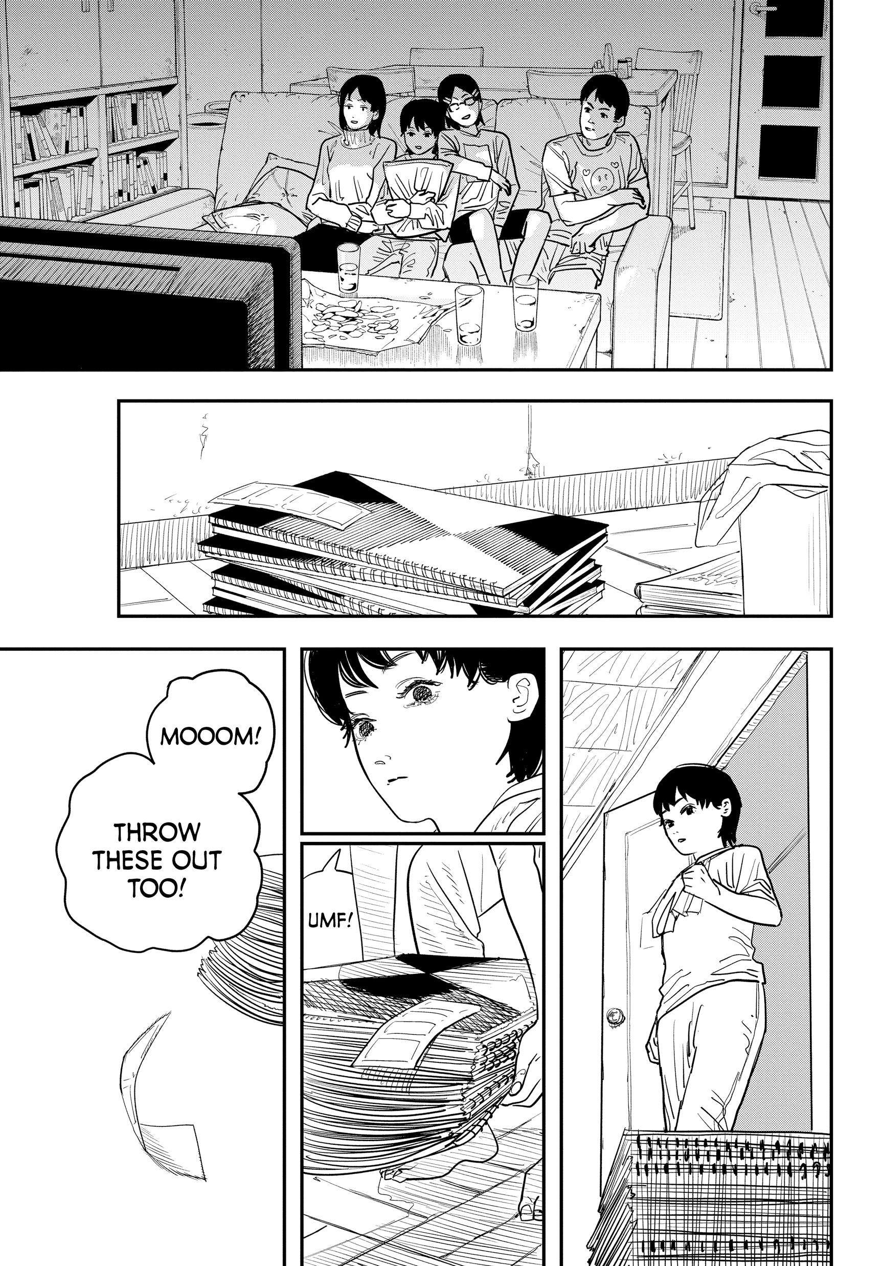 Look Back Chapter 1 page 27 - 