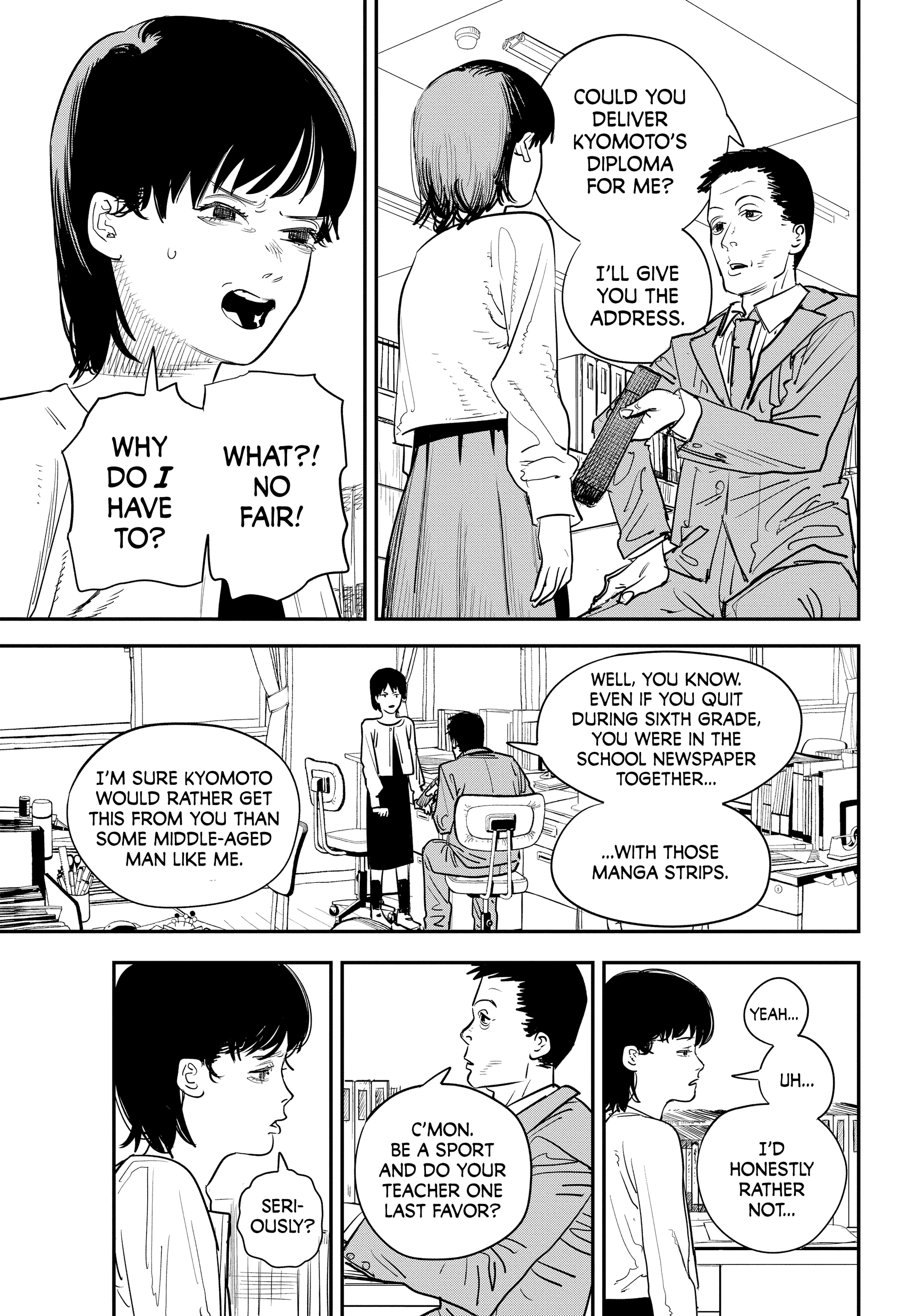 Look Back Chapter 1 page 29 - 