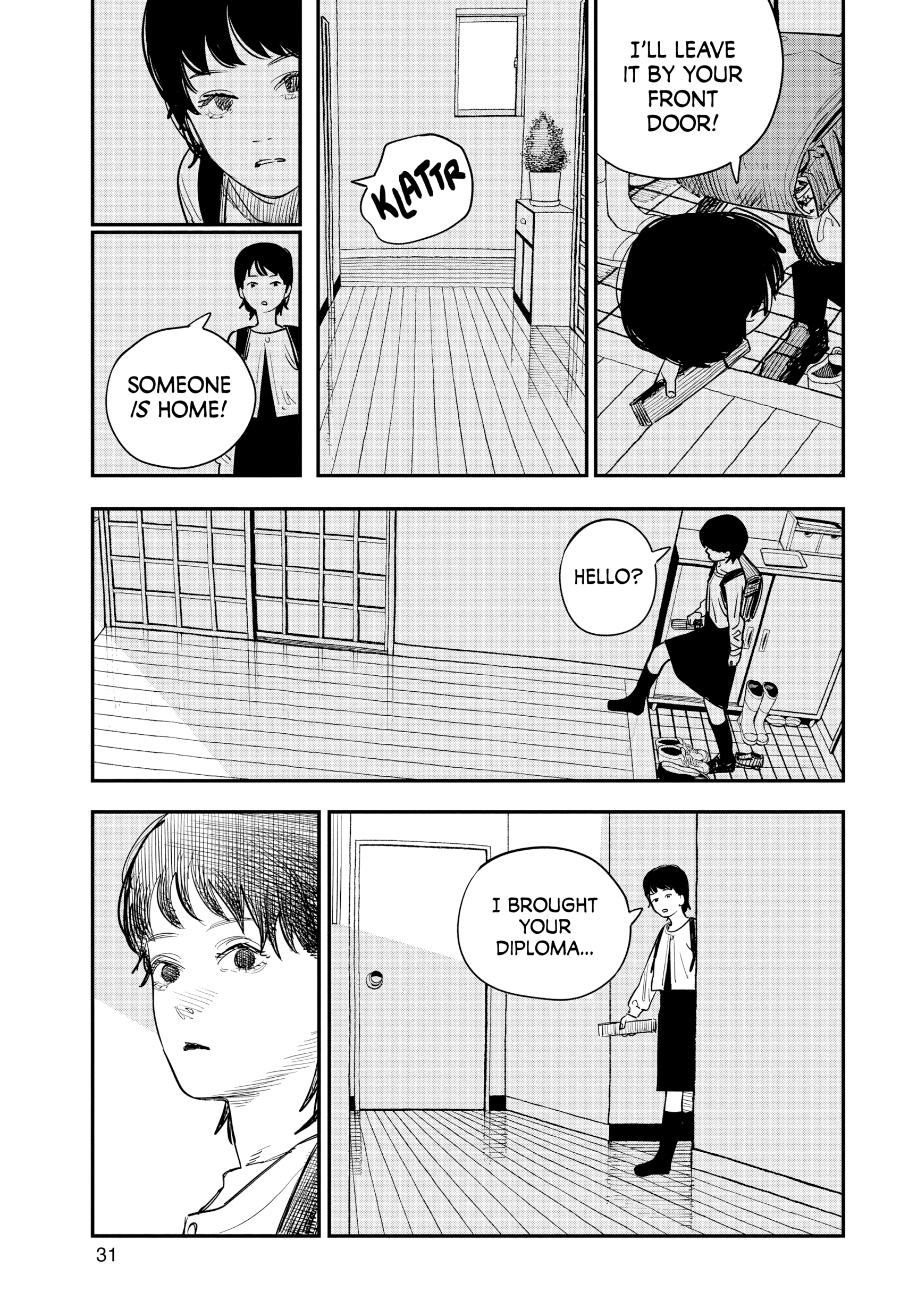 Look Back Chapter 1 page 30 - 