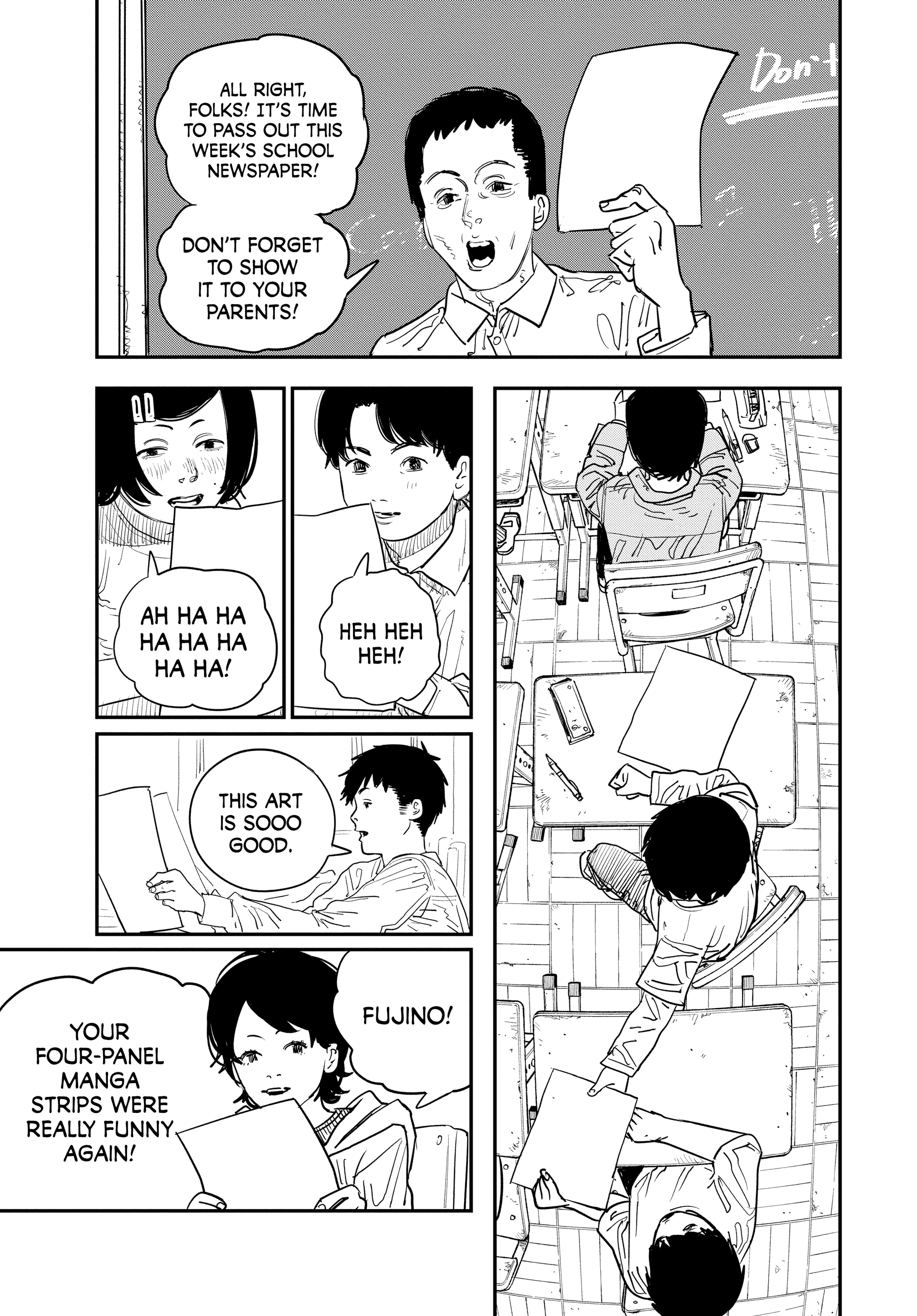 Look Back Chapter 1 page 4 - 