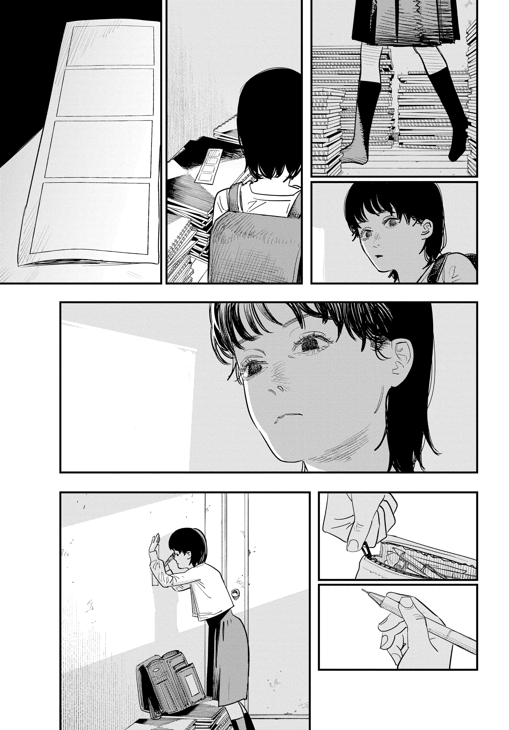 Look Back Chapter 1 page 31 - 