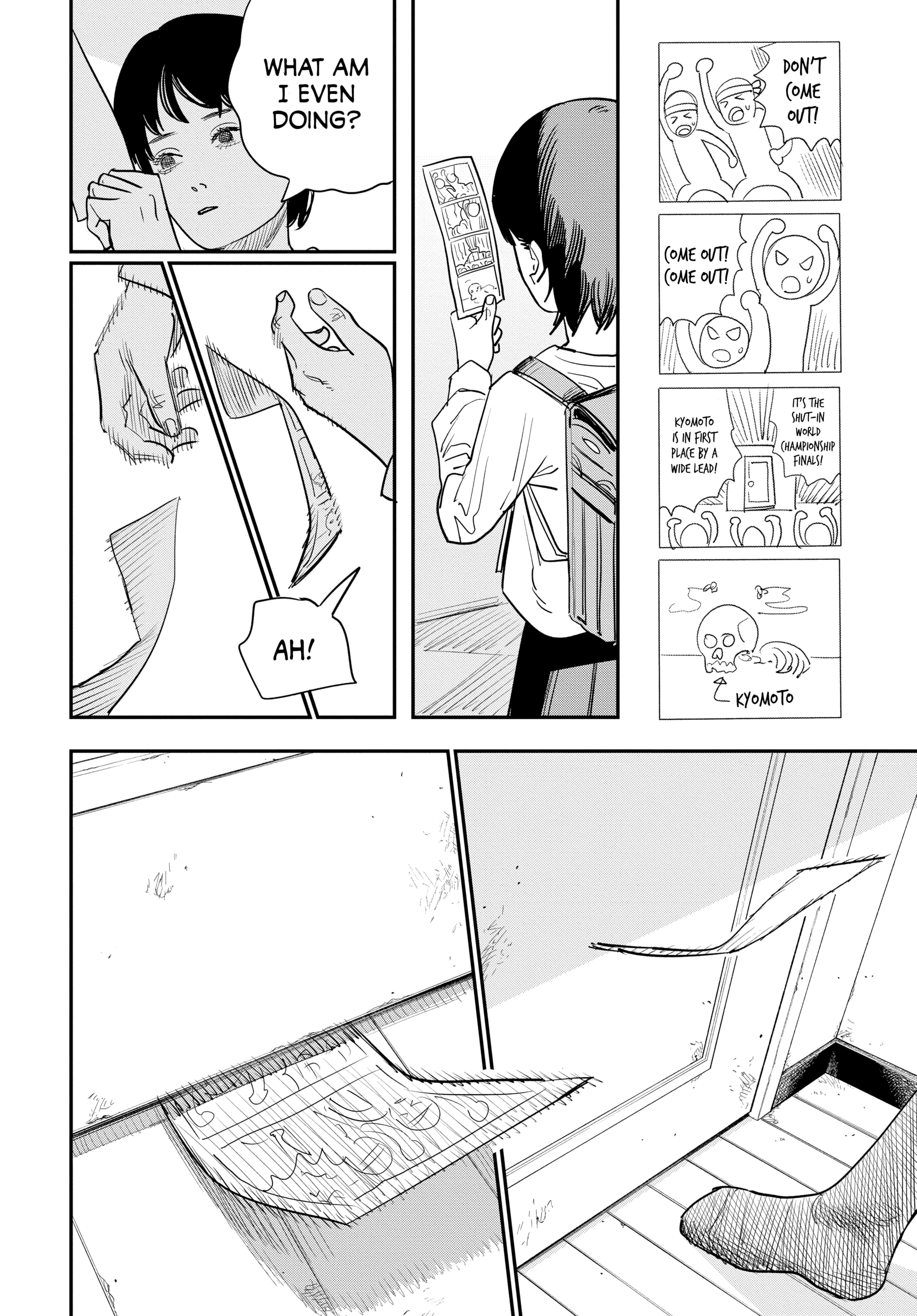 Look Back Chapter 1 page 32 - 