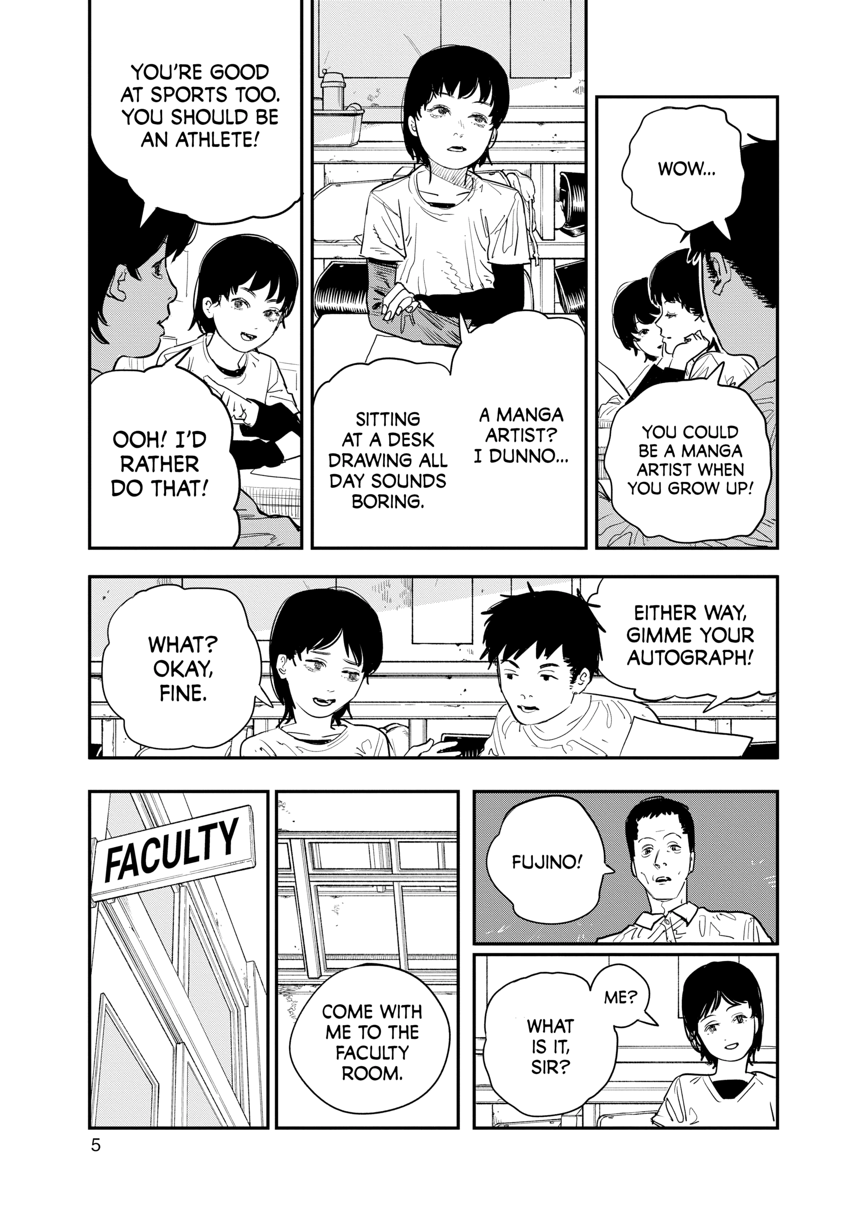 Look Back Chapter 1 page 6 - 