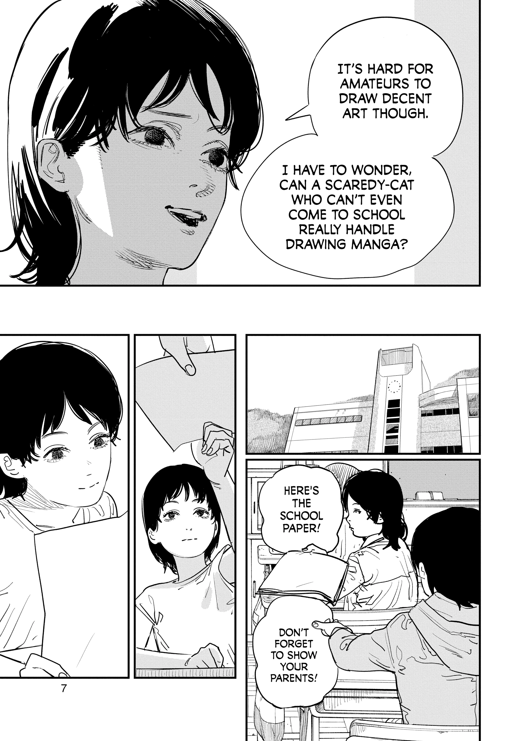 Look Back Chapter 1 page 8 - 