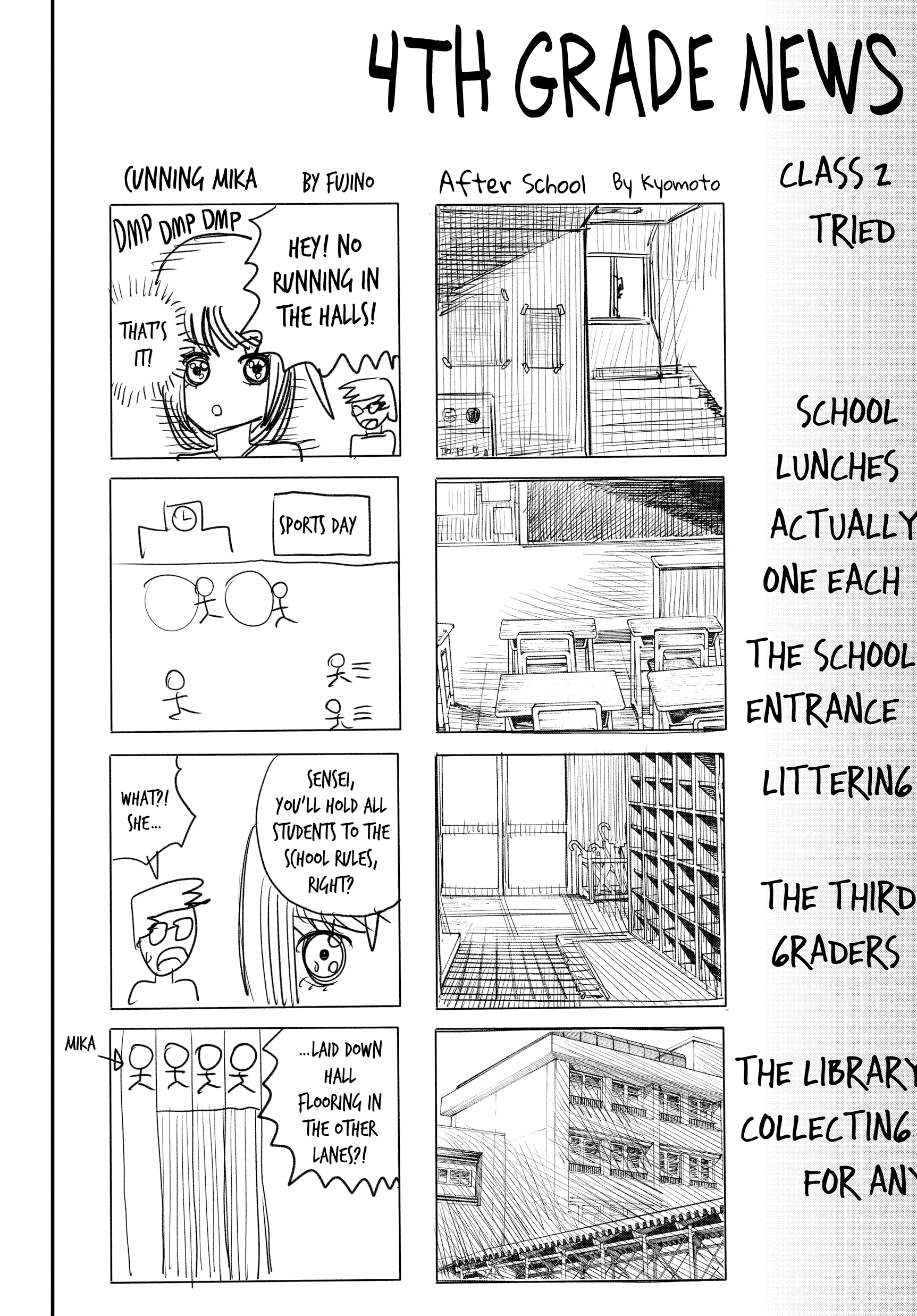 Look Back Chapter 1 page 9 - 