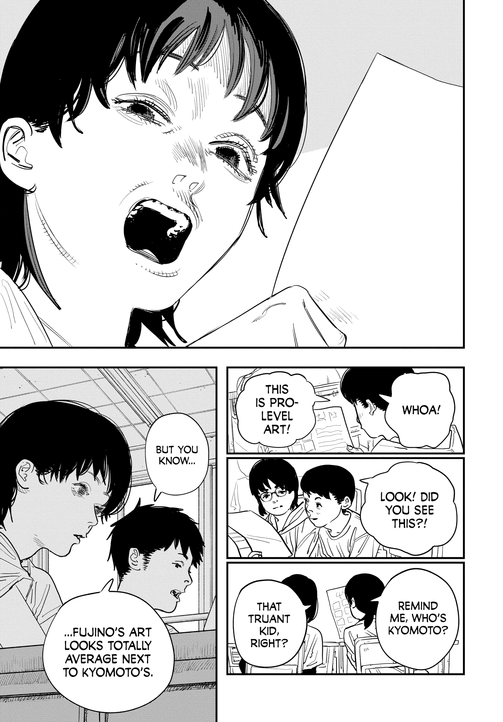 Look Back Chapter 1 page 10 - 