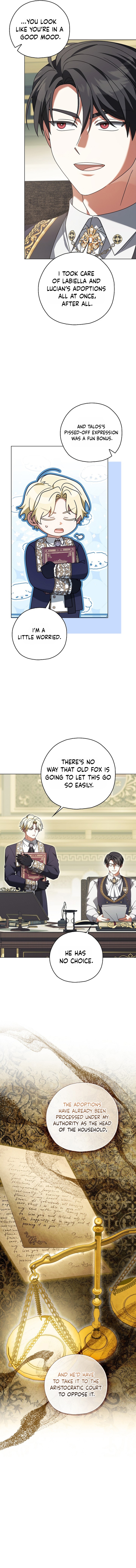 Looking For The Villainess’s Contract Husband Chapter 32 page 11 - 
