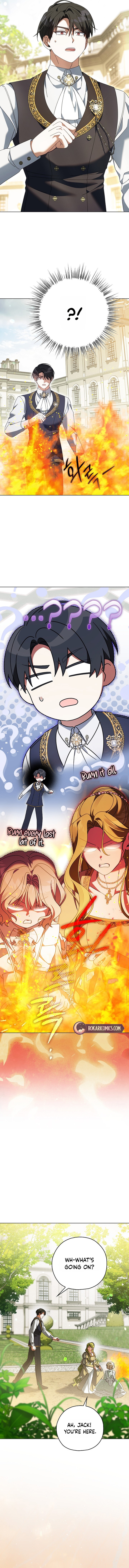 Looking For The Villainess’s Contract Husband Chapter 32 page 14 - 