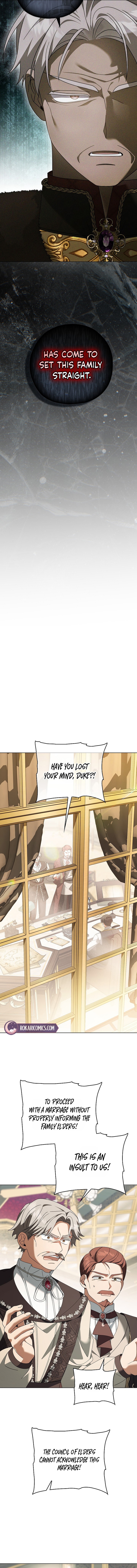 Looking For The Villainess’s Contract Husband Chapter 32 page 4 - 