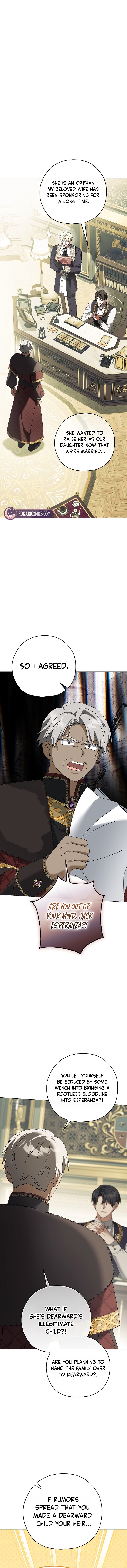 Looking For The Villainess’s Contract Husband Chapter 32 page 8 - 