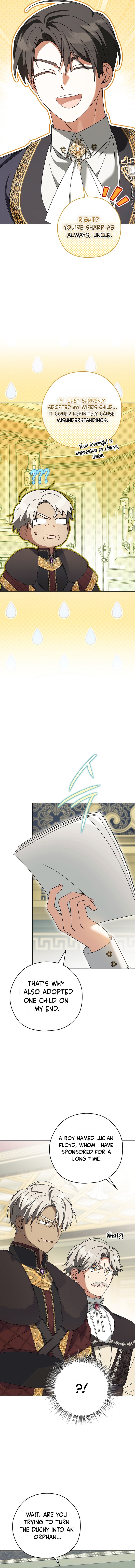 Looking For The Villainess’s Contract Husband Chapter 32 page 9 - 