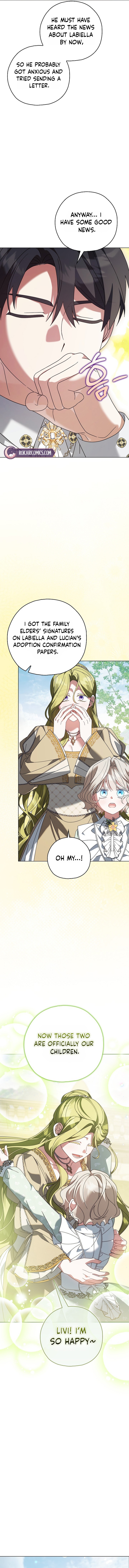 Looking For The Villainess’s Contract Husband Chapter 33 page 16 - 