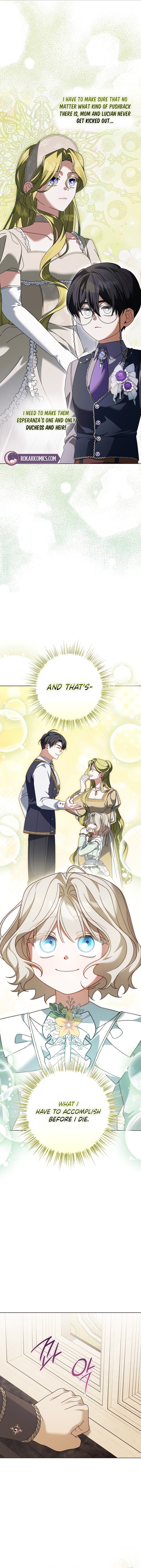 Looking For The Villainess’s Contract Husband Chapter 33 page 18 - 