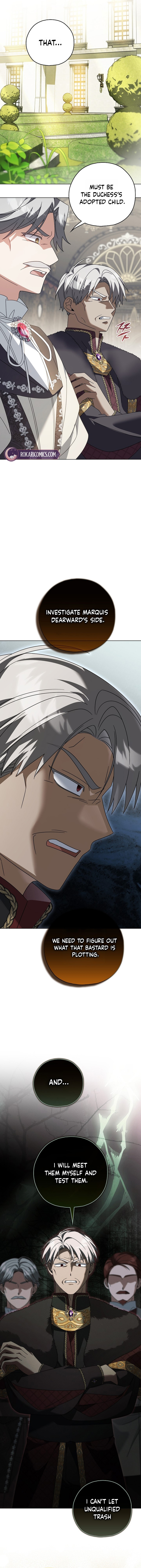 Looking For The Villainess’s Contract Husband Chapter 33 page 19 - 