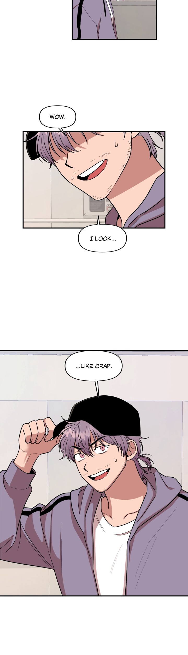 Lookout for Love Chapter 1 page 2 - 