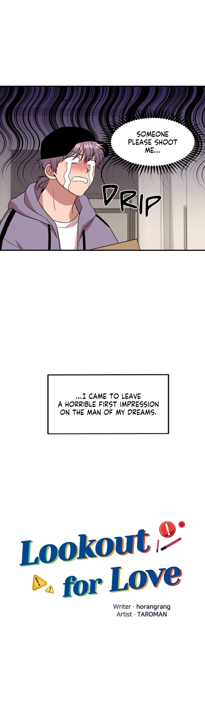 Lookout for Love Chapter 1 page 13 - 