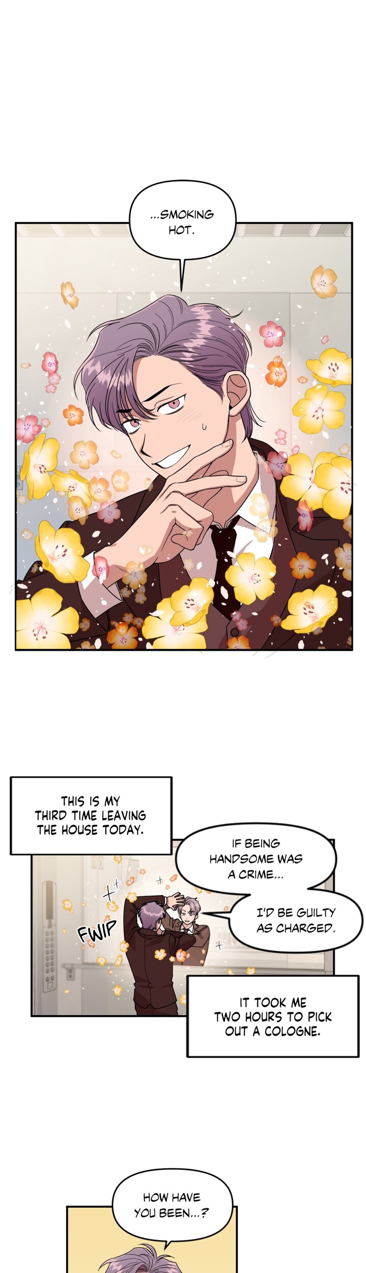 Lookout for Love Chapter 1 page 15 - 