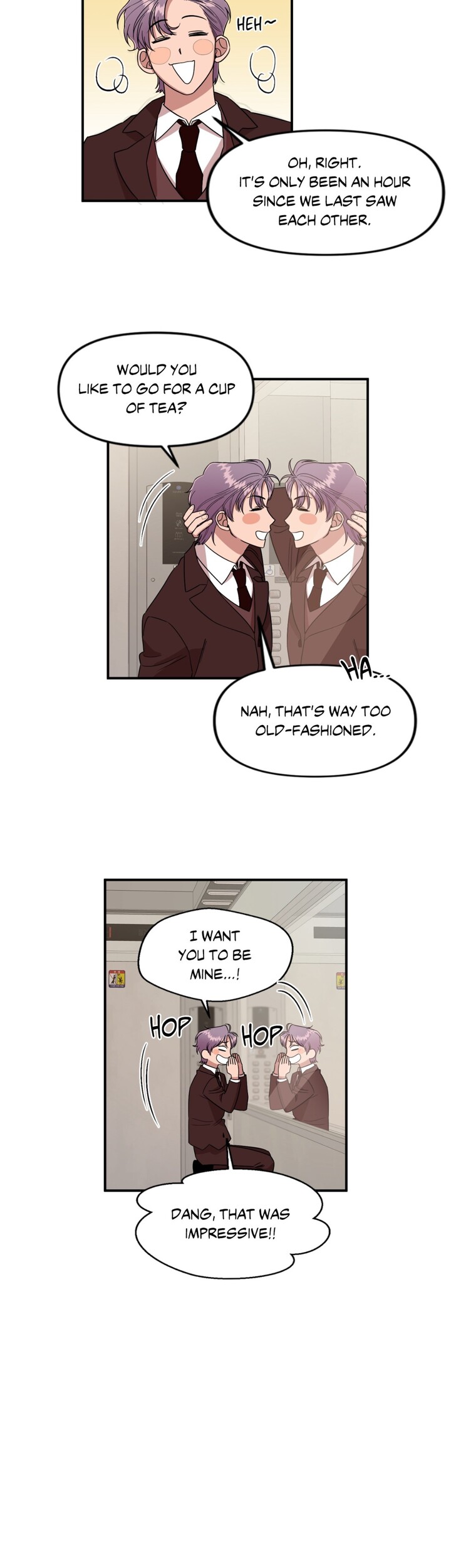 Lookout for Love Chapter 1 page 16 - 