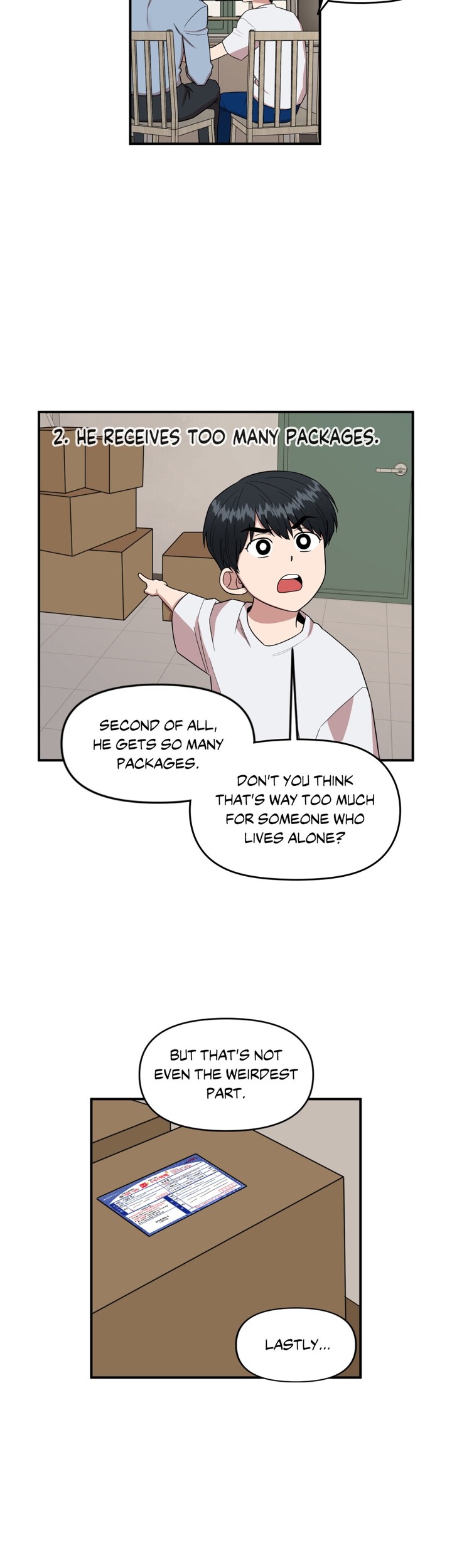 Lookout for Love Chapter 1 page 22 - 