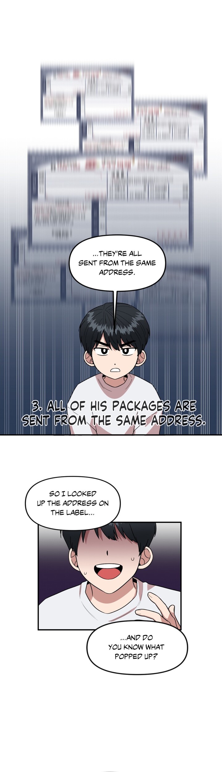 Lookout for Love Chapter 1 page 23 - 