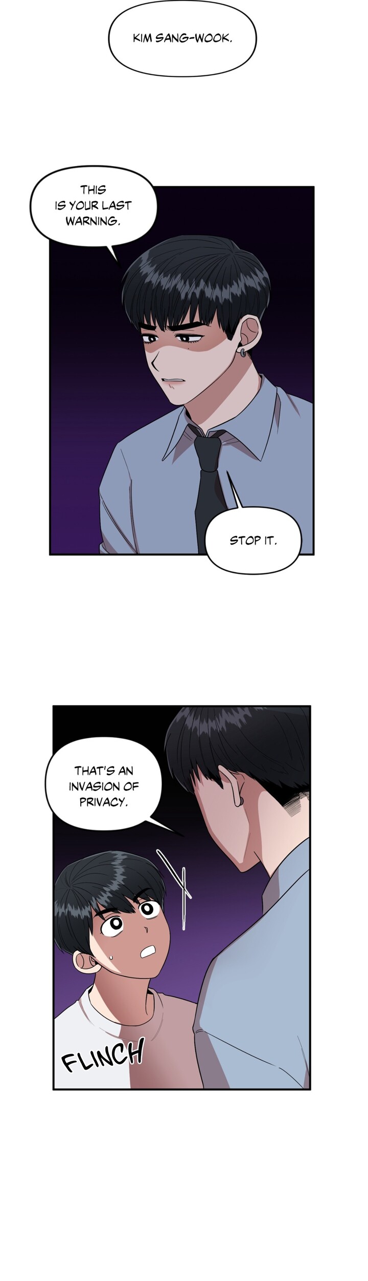 Lookout for Love Chapter 1 page 24 - 