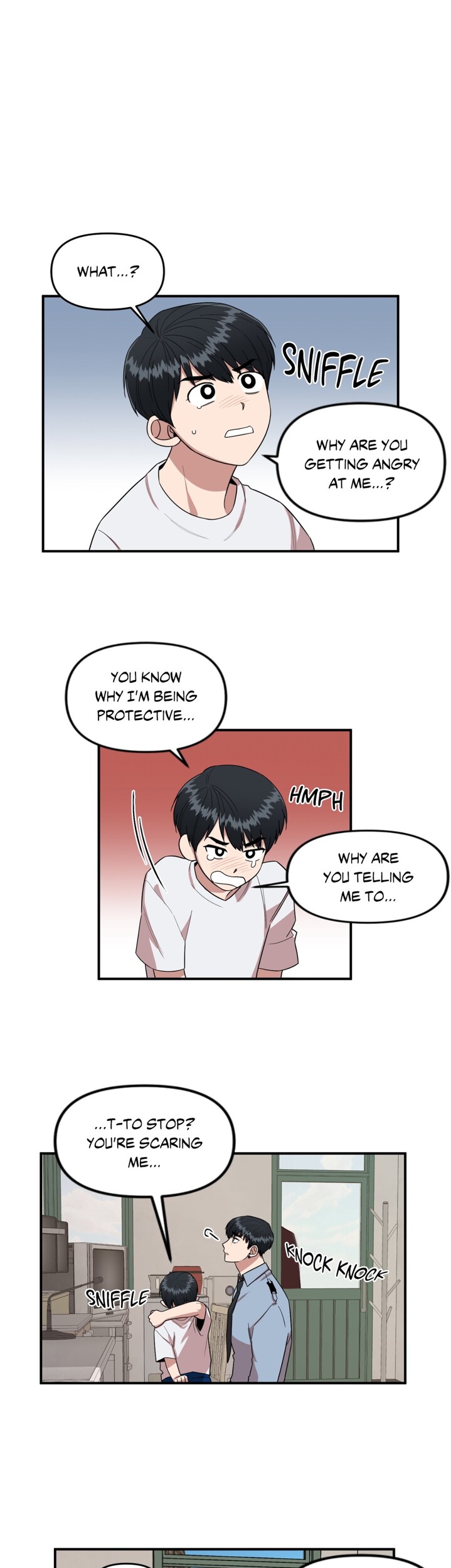 Lookout for Love Chapter 1 page 25 - 