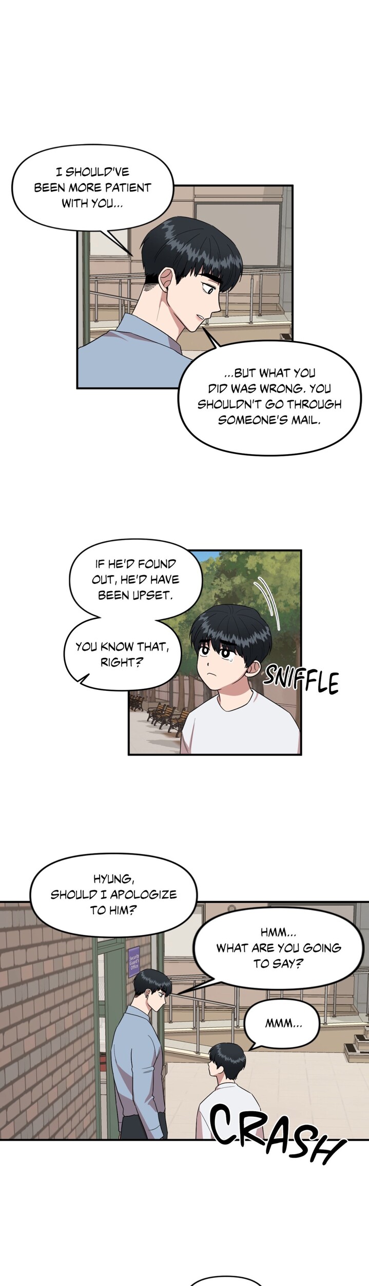 Lookout for Love Chapter 1 page 31 - 