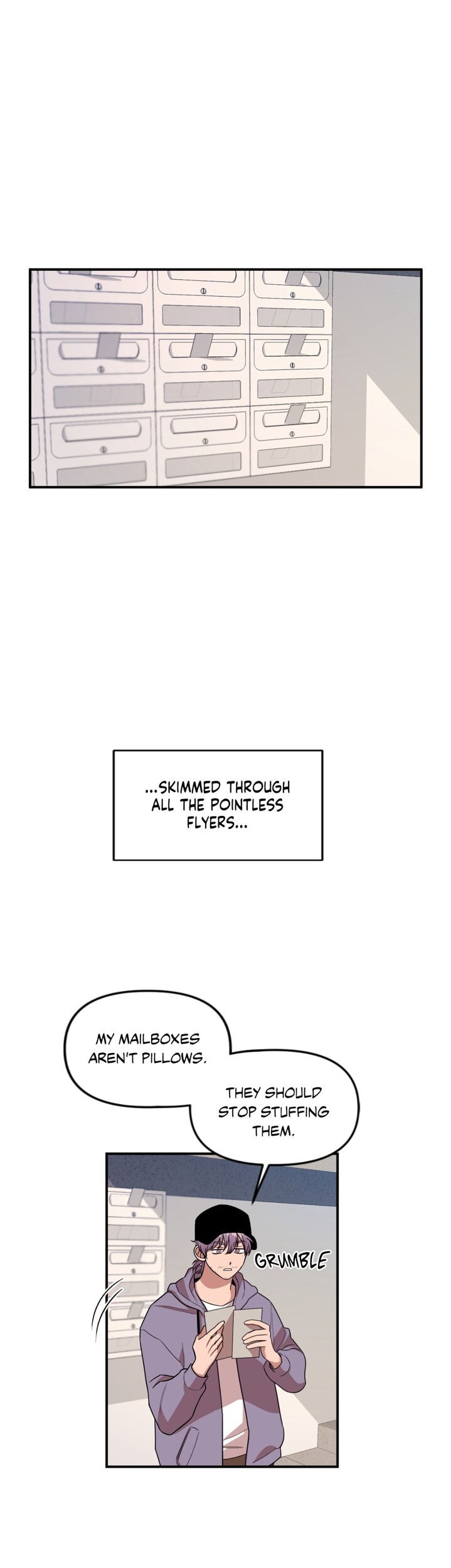 Lookout for Love Chapter 1 page 5 - 