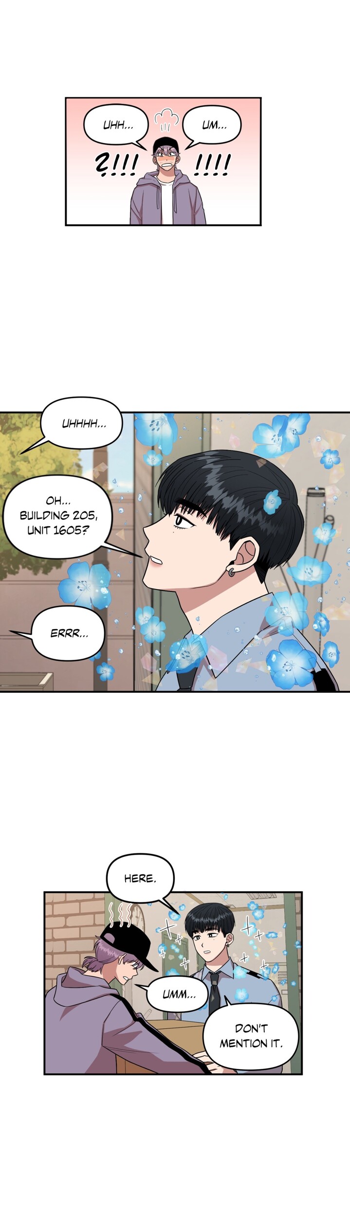 Lookout for Love Chapter 1 page 9 - 