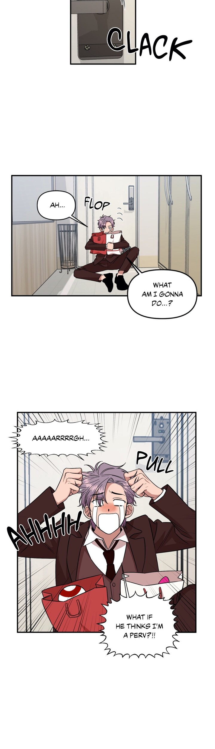 Lookout for Love Chapter 2 page 2 - 