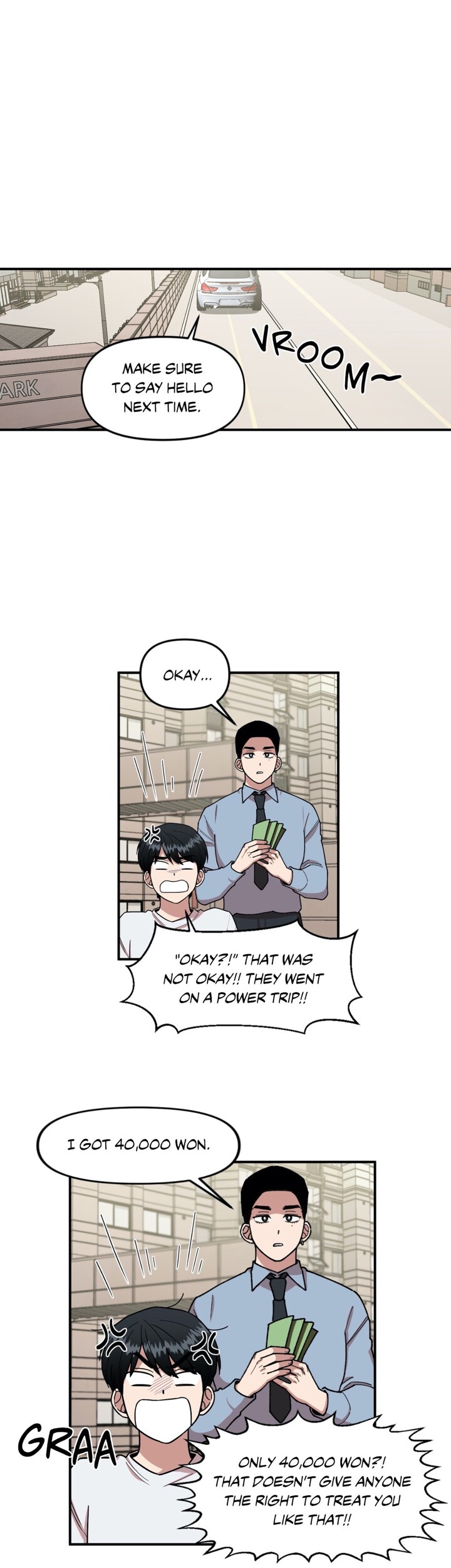 Lookout for Love Chapter 2 page 20 - 